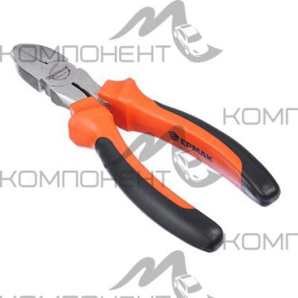 Кусачки Ермак 180 мм (SL) с двухцветной ручкой