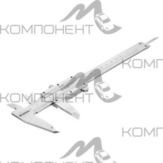 Штангенциркуль 150мм в пластик. коробке Ермак