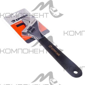 Ключ разводной 250 мм  Ермак
