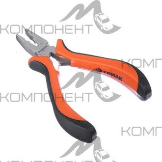 Пассатижи Ермак "Никель МИНИ" никелированные