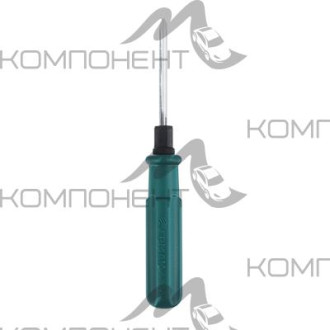 Отвертка 2 в 1 3*50 с мет. фиксатором 4 цвета Ермак