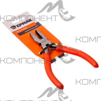 Пассатижи Ермак шлифованные мини