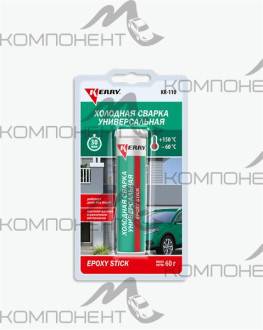 Металлопластилин универсальный KERRY 60г