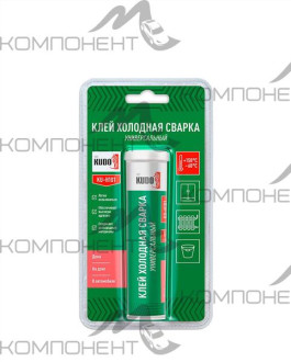 Холодная сварка клей универсальный KUDO 60г