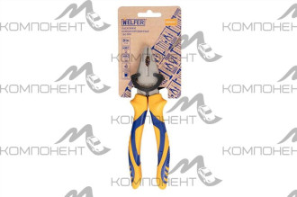 Пассатижи комбинированные 180 мм HELFER