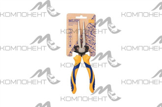 Длинногубцы 200 мм HELFER