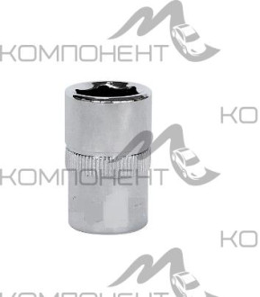 Головка торцевая 1/2" 18мм HELFER