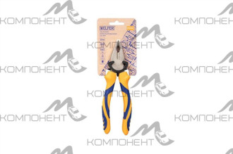 Пассатижи комбинированные 200 мм HELFER