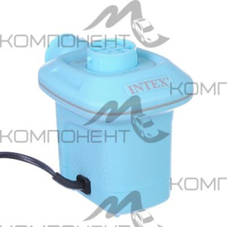 Насос электр. 220В белый сталь ПП 58640 INTEX