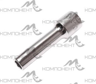 Головка торцевая 1/2"  9мм  JTC высокая