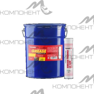 Смазка OILWAY QX GREASE THERMO LC 460   0,4кг туба