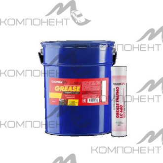 Смазка OILWAY QX GREASE THERMO LC 460   18кг метал ведро