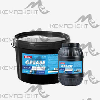 Смазка OILWAY GREASE BLUE CRYSTAL EP-2   0,4кг туба