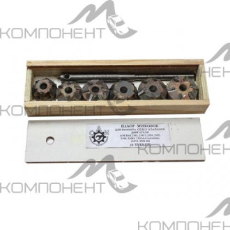 Шарошки ВАЗ-2112