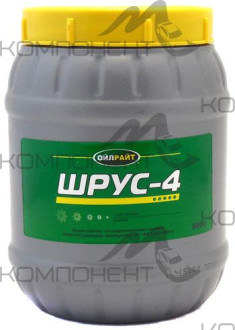 Смазка ШРУС-4 800г OIL RIGHT (г. Пушкино)
