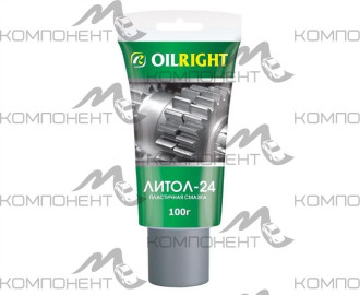 Смазка Литол-24  100 гр OilRight