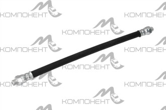 Шланг для шприца смазки 28см (резиновый армированный)