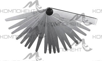 Щуп регулировочный веерный (13 лепестков)