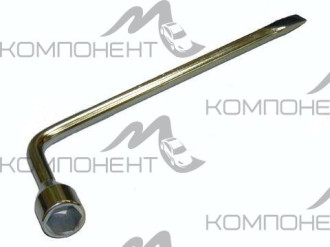 Ключ баллонный (17) рем.