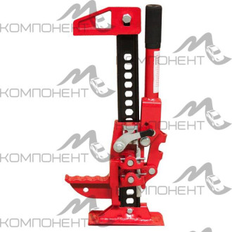 Домкрат  3,5т механический реечный 20" h 130-680мм  SKYWAY коробка