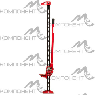 Домкрат  3т механический реечный 60" h 10-154см  SKYWAY коробка