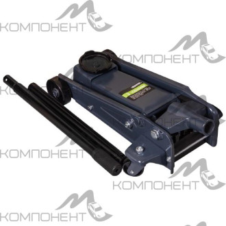 Домкрат  3т гидравлический подкатной h 140-460мм  SKYWAY в коробке FJ303