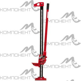 Домкрат  3т механический реечный 48" h 10-121см  SKYWAY коробка