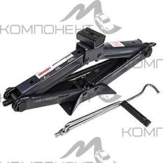 Домкрат  2т механический ромб h 115-425мм SKYWAY рез опора в сумке