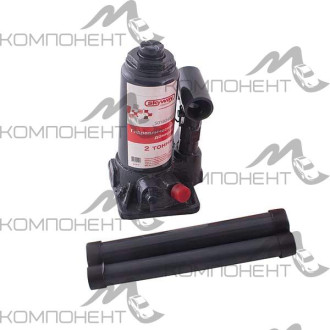 Домкрат  2т гидравлический бутылочный h 148-278 мм SKYWAY в коробке HJ205