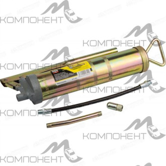 Шприц (плунжерный ТО) 100г метал. STAYER