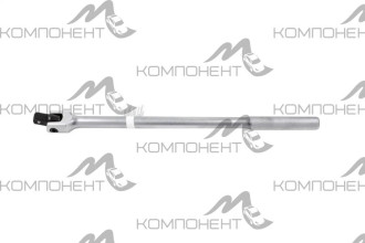 Вороток шарнирный 1/2" 380мм с противоскользящей ручкой  ROCK FORCE