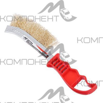 Щетка металлическая строительная РОКОТ/ FALCO