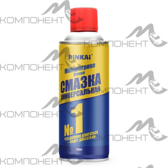 Смазка RINKAI универсальная RN-100 100мл аэрозоль