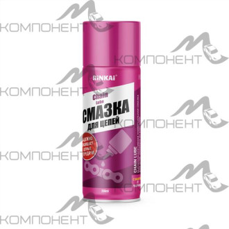 Смазка RINKAI для цепей 200мл аэрозоль