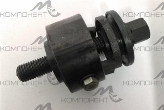 Выпрессовка (запрессовка) подшипника ступицы 08