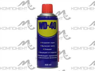 Смазка проникающая WD-40 400 мл