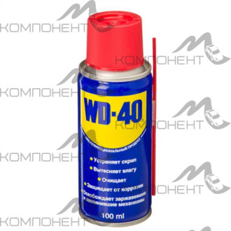 Смазка проникающая WD-40 100 мл
