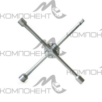 Ключ баллонный крестовой усиленный TOYA/VOREL