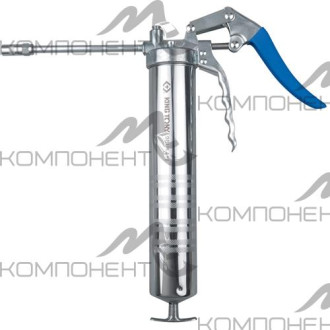 Шприц (плунжерный) 500мл под тубу Топ Авто (черный)
