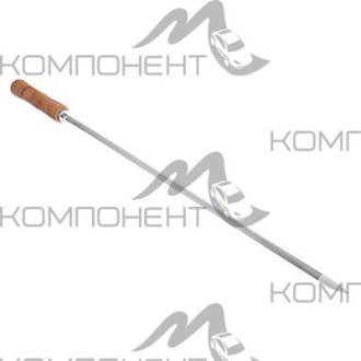 Шампур 65 см с дер. ручкой 26422/065 Tramontina Churrasco