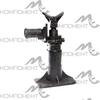 Домкрат винтовой УАЗ (чугун)