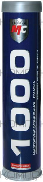 Смазка пластичная МС-1000  420г