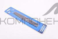 Набор надфилей VOREL  5пр 4*160мм