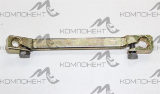 Ключ прокачки тормозов ( 8*10)  YT