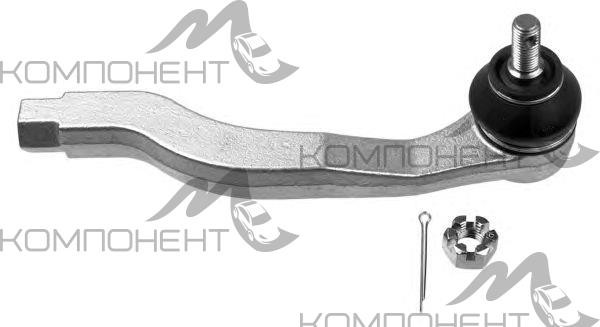 Наконечник рулевой SE-6171L (555)