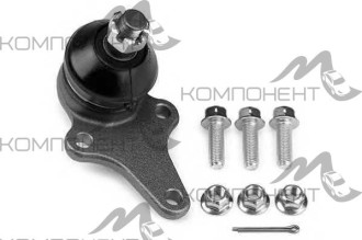 Шаровая опора нижняя (555) TOYOTA HILUX  RN8#,90,12#,VZN85,9#,VZN120