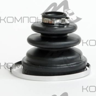 Пыльник привода внутренний под трипот (5`825) 25*78*90мм 02-126