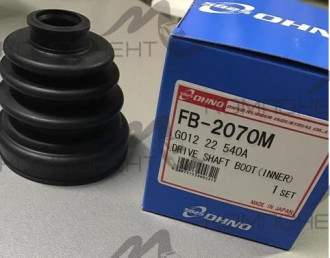 Пыльник привода внутренний круглый (5`825) 24*82*89мм 52-420