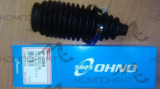 Пыльник рулевой тяги (5`825) 14,5*44*217мм 03-061