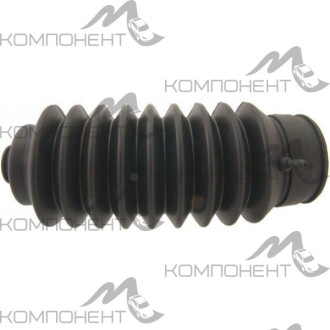 Пыльник рулевой тяги (5`825) 9,5*44*183мм 03-067